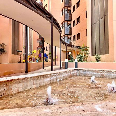 Ferienwohnung Sky Garden Trip Málaga Exterior foto