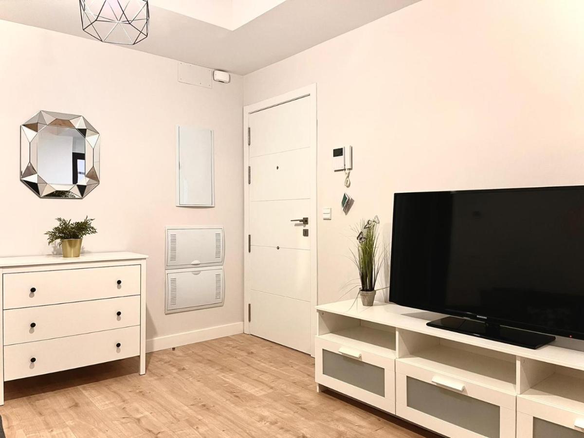 Ferienwohnung Sky Garden Trip Málaga Exterior foto