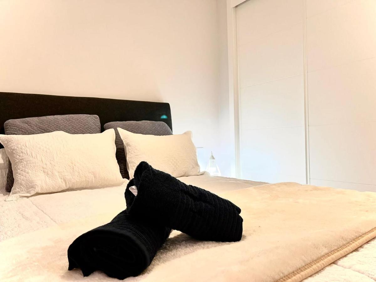 Ferienwohnung Sky Garden Trip Málaga Exterior foto