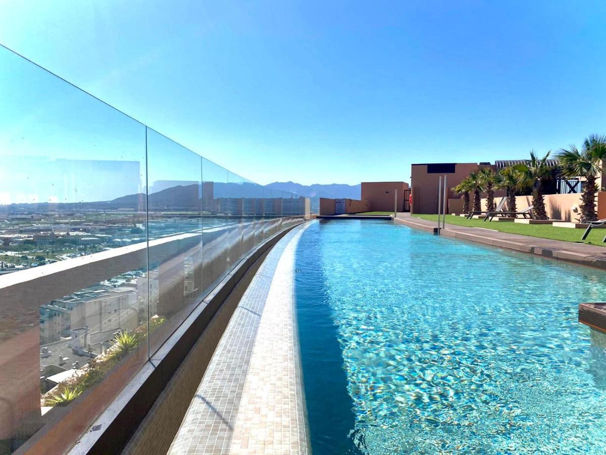 Ferienwohnung Sky Garden Trip Málaga Exterior foto