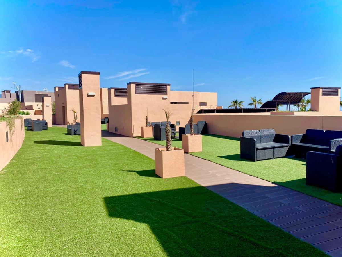 Ferienwohnung Sky Garden Trip Málaga Exterior foto