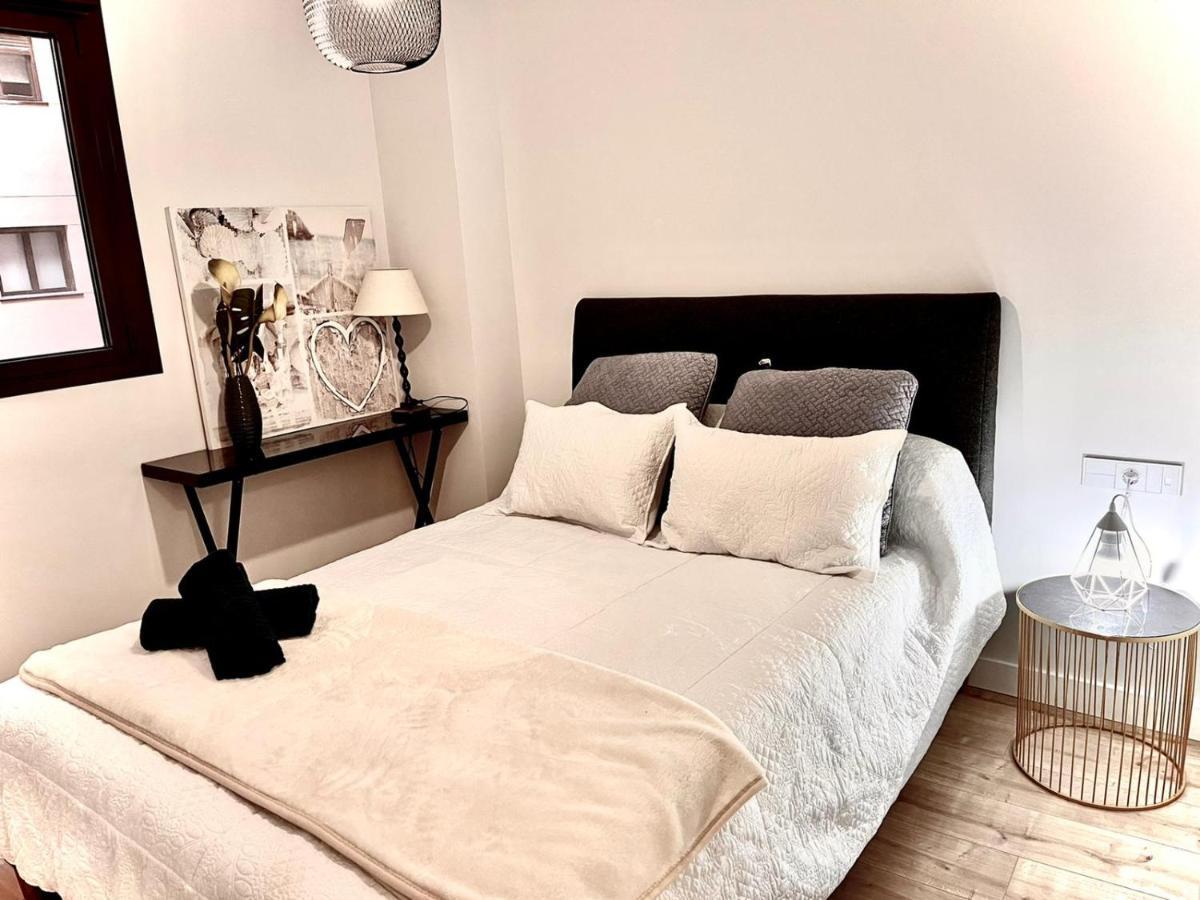 Ferienwohnung Sky Garden Trip Málaga Exterior foto