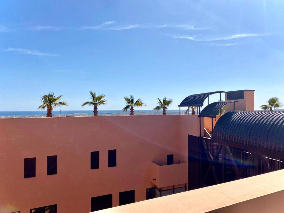 Ferienwohnung Sky Garden Trip Málaga Exterior foto